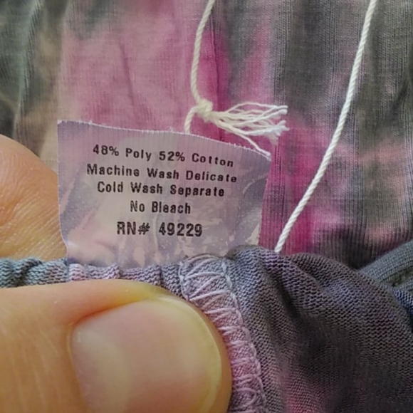 XS LOVE TANJANE Halter Dress AA41 3716 - Picture 4 of 5